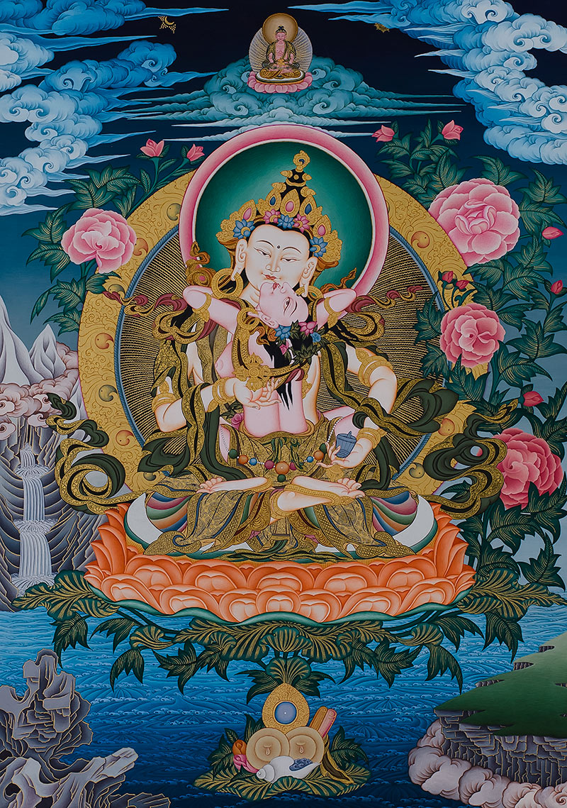 Thangka Painting Gallery