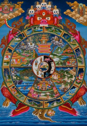 Wheel of Life