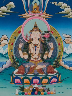 Chenrezig