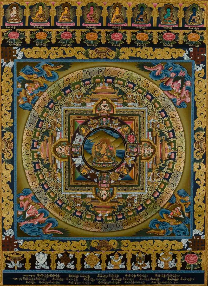 Manjushree Mandala