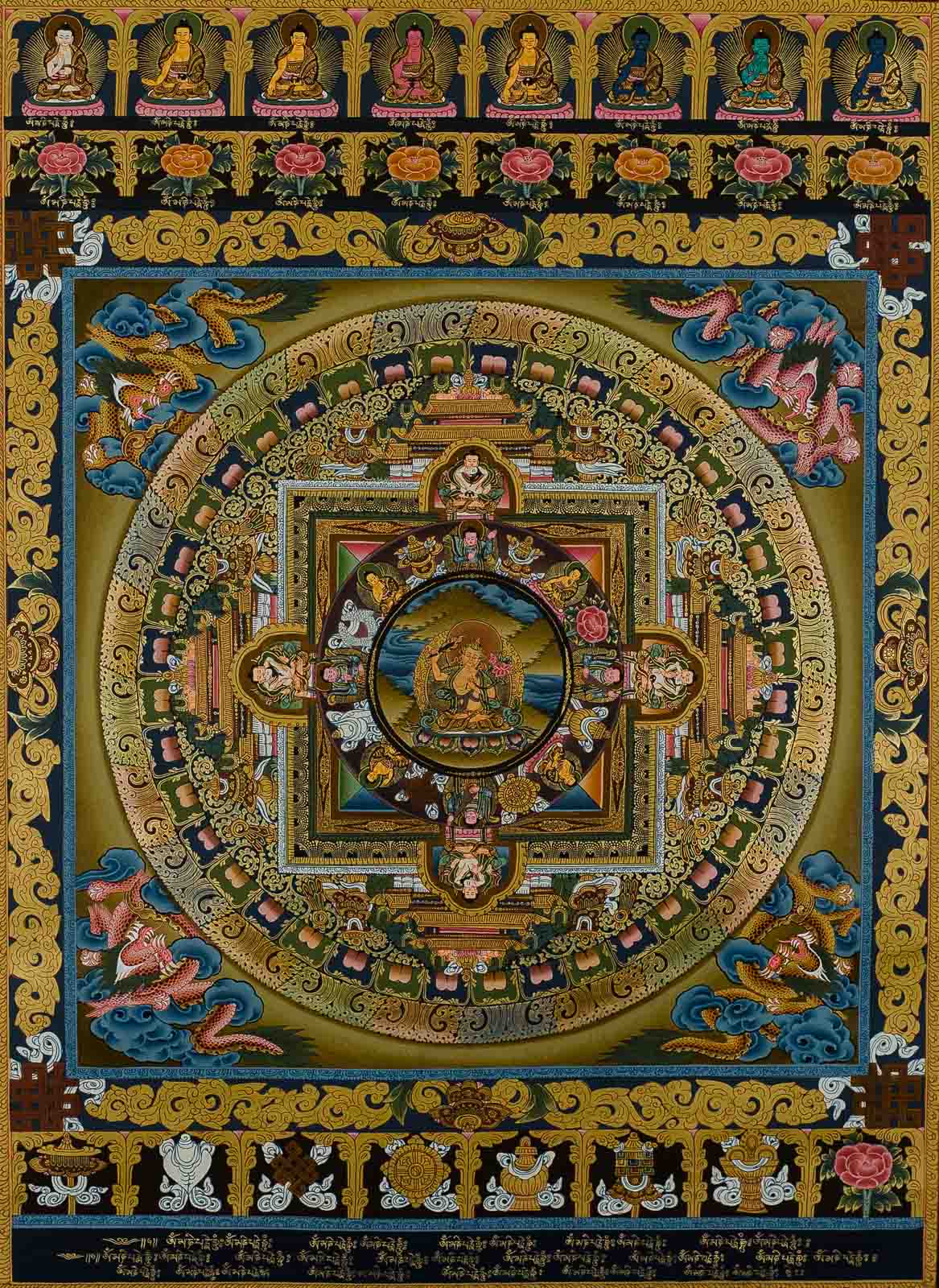 Manjushree Mandala