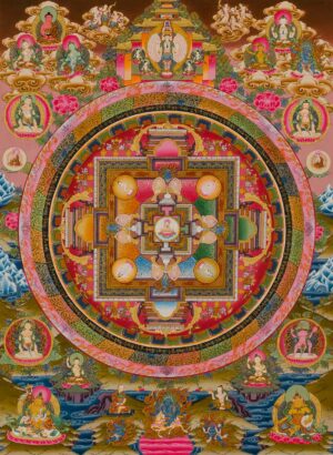 Vajrasattva Mandala
