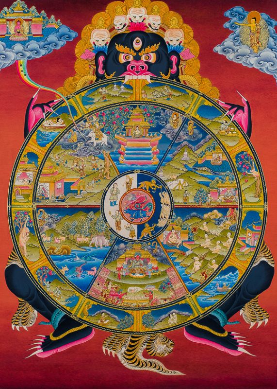 Samsara - Blu-Ray (Used)