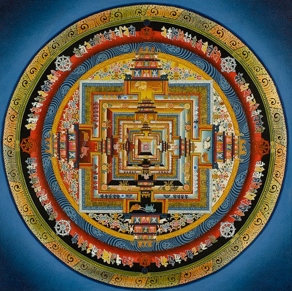 Kalachakra Mandala