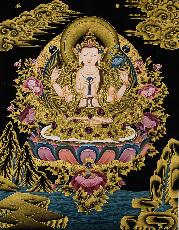 Buddha of Compassion