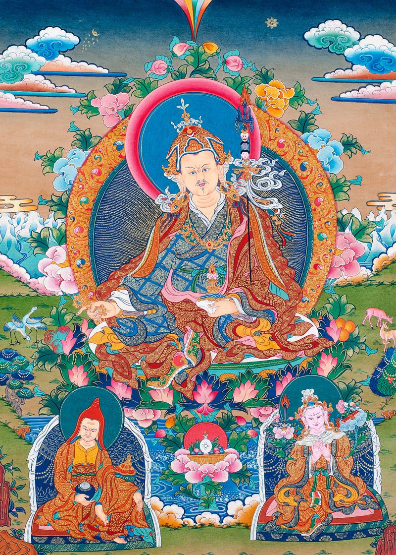 Guru Rimpoche