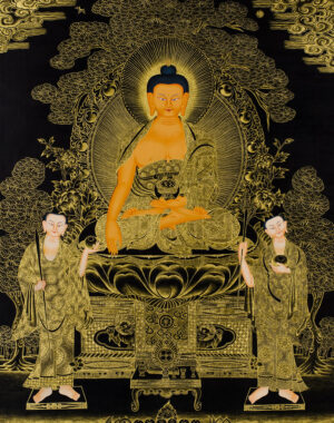 Shakyamuni Buddha