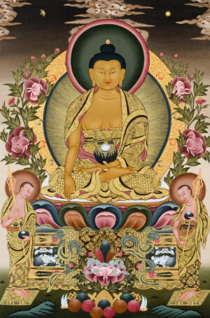 Shakyamuni Buddha