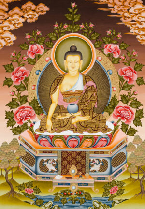 Shakyamuni Buddha