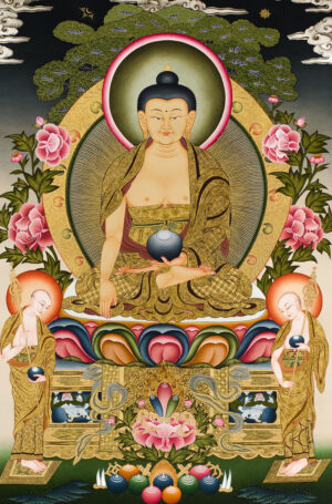 Shakyamuni Buddha