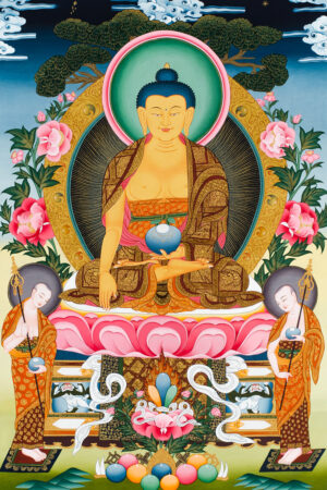 Shakyamuni Buddha