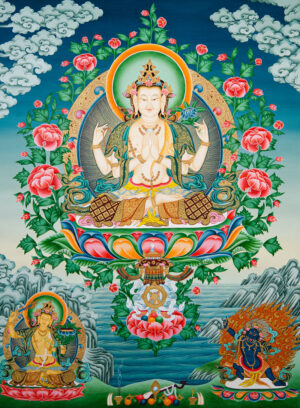 Chenrezig