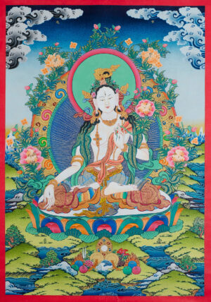 White Tara