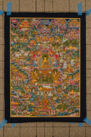 Life Story of Buddha